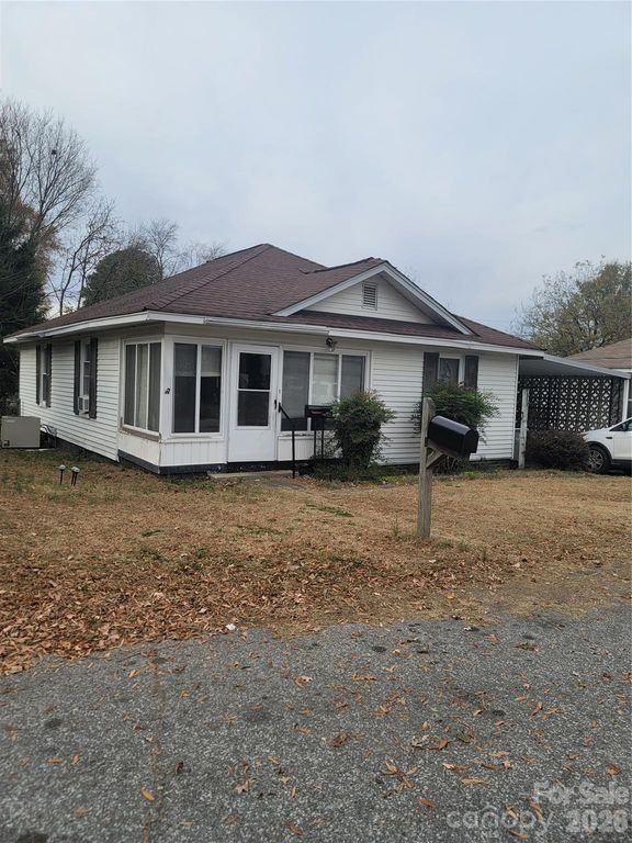 1101 Juniper Avenue, Kannapolis, NC 28081