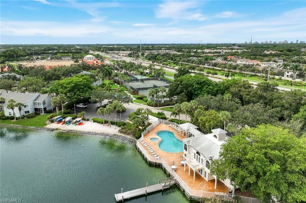 2731 Citrus Lake DR 101, NAPLES, FL 34109 — exterior
