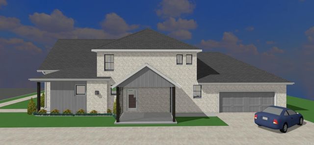 4845 Edgewood Park, Conway, AR 72034