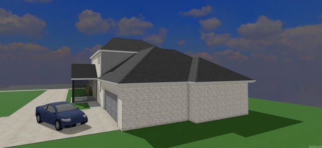 4845 Edgewood Park, Conway, AR 72034