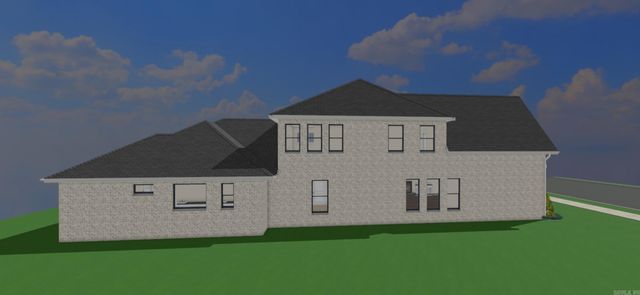 4845 Edgewood Park, Conway, AR 72034