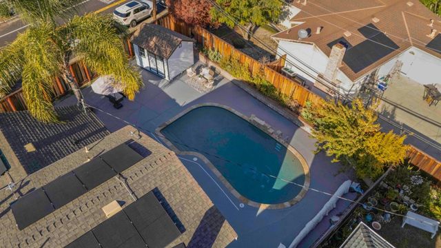 1702 Mount Rushmore Drive, San Jose, CA 95127