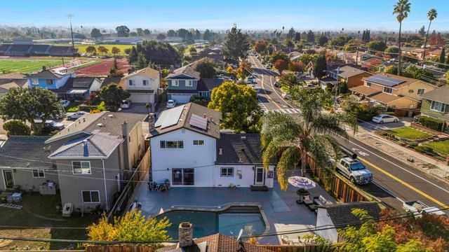 1702 Mount Rushmore Drive, San Jose, CA 95127