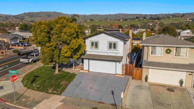 1702 Mount Rushmore Drive, San Jose, CA 95127