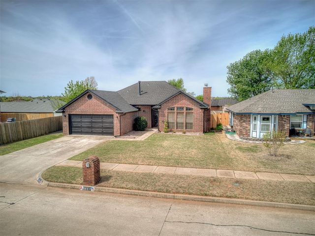 2021 Gerrie Street, Midwest City, OK 73130