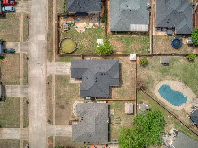 2021 Gerrie Street, Midwest City, OK 73130