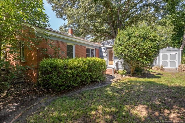 725 Poole Drive, Fayetteville, NC 28303