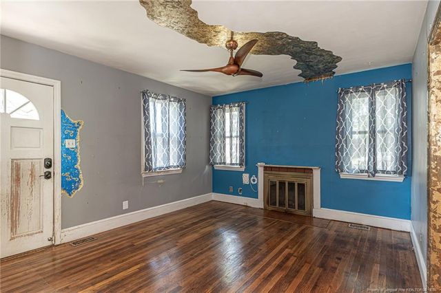 725 Poole Drive, Fayetteville, NC 28303