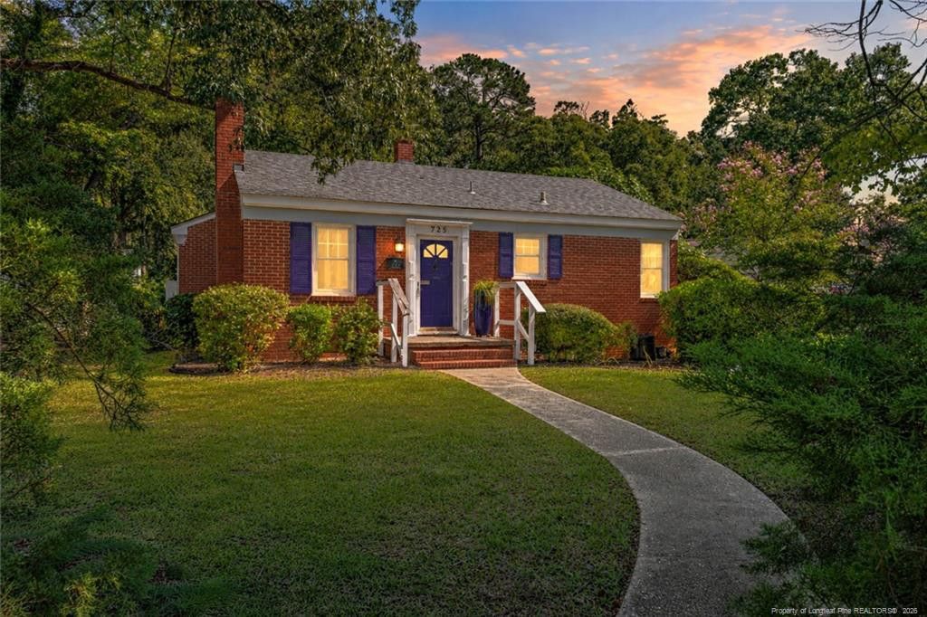 725 Poole Drive, Fayetteville, NC 28303