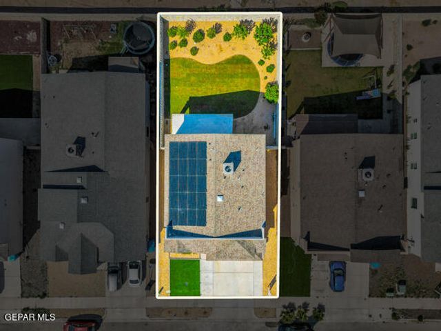 11373 Hidalgo Drive, Socorro, TX 79927