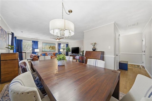 504 Kingston DR, Virginia Beach, VA 23452