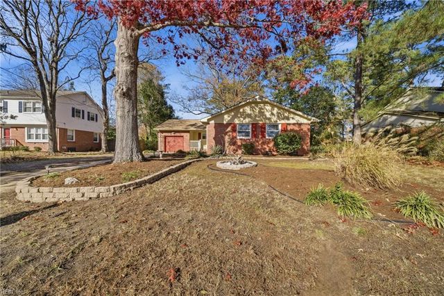 504 Kingston DR, Virginia Beach, VA 23452