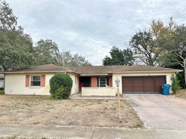 7414 ACORN CIRCLE, Spring Hill, FL 34606