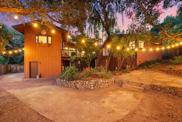 135 Indian Springs Drive, Ben Lomond, CA 95005