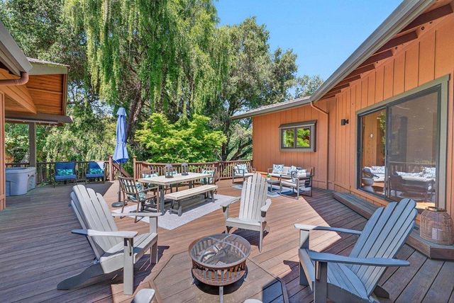 135 Indian Springs Drive, Ben Lomond, CA 95005