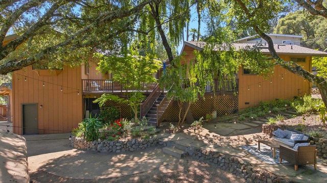 135 Indian Springs Drive, Ben Lomond, CA 95005