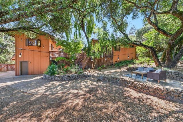 135 Indian Springs Drive, Ben Lomond, CA 95005
