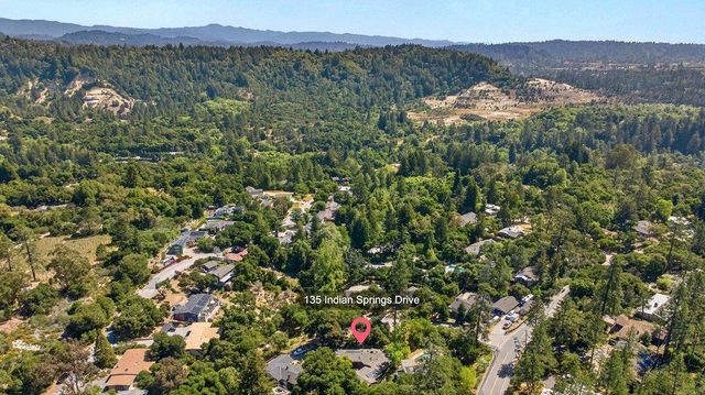 135 Indian Springs Drive, Ben Lomond, CA 95005