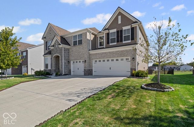 6525 Gulfwood Drive, Brownsburg, IN 46112