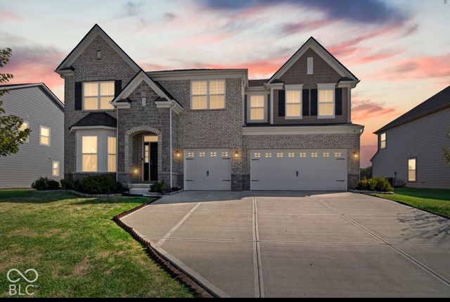 6525 Gulfwood Drive, Brownsburg, IN 46112