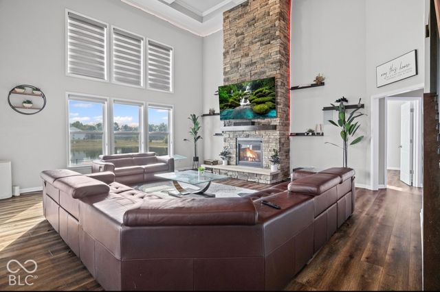 6525 Gulfwood Drive, Brownsburg, IN 46112