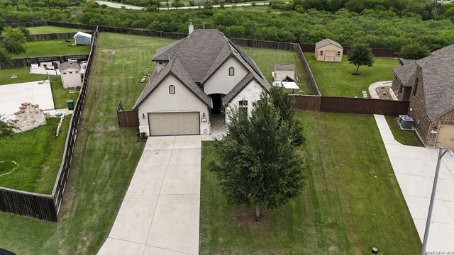 6014 DEWDROP LN, Converse, TX 78109
