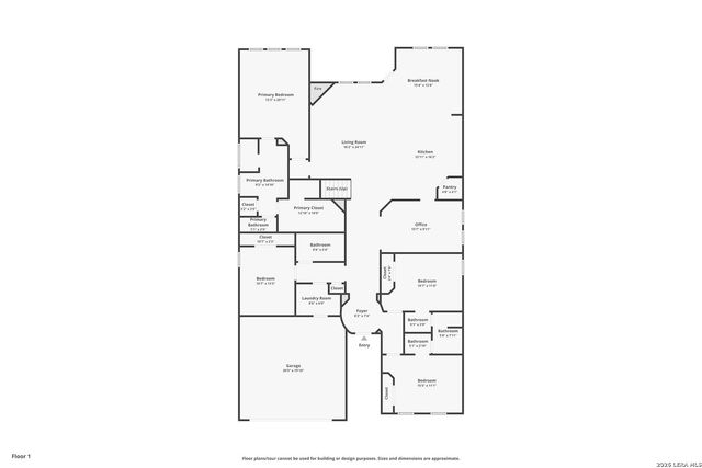6014 DEWDROP LN, Converse, TX 78109