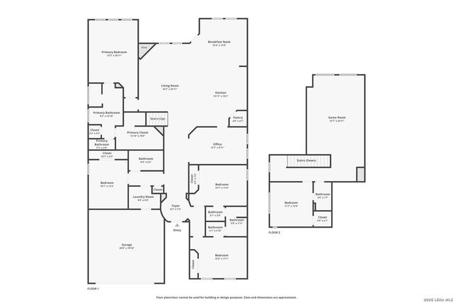 6014 DEWDROP LN, Converse, TX 78109