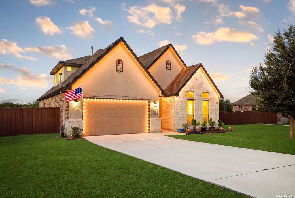 6014 DEWDROP LN, Converse, TX 78109