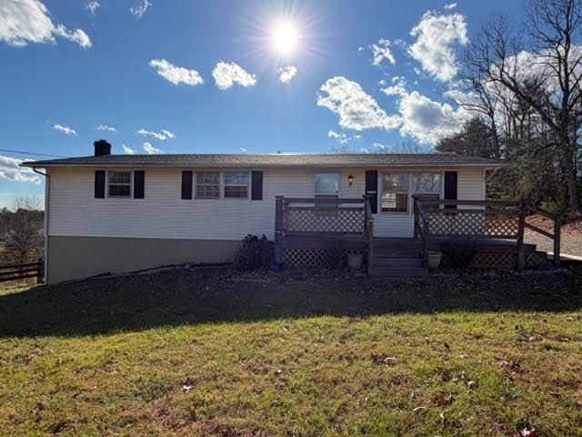 5779 Alean RD, Boones Mill, VA 24065