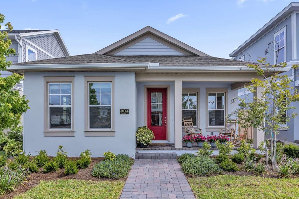10061 DULBECCO STREET, Orlando, FL 32827