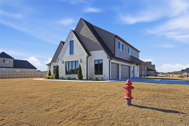 17910 S 46th East Avenue, Bixby, OK 74008