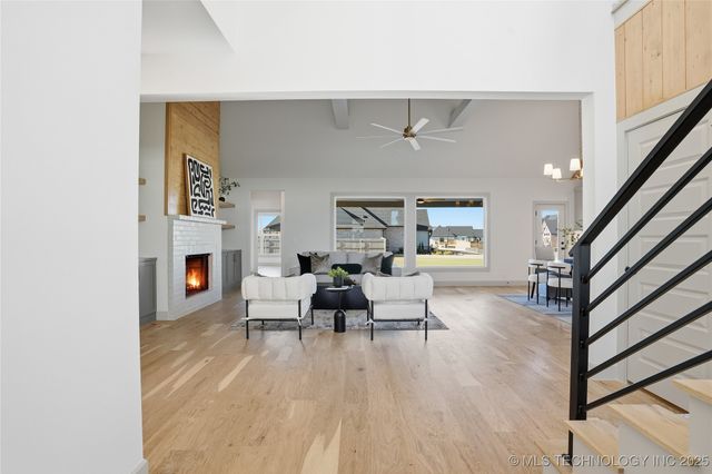 17910 S 46th East Avenue, Bixby, OK 74008