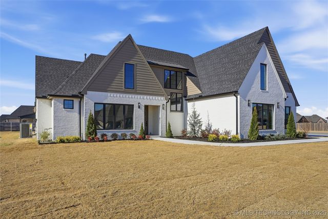 17910 S 46th East Avenue, Bixby, OK 74008