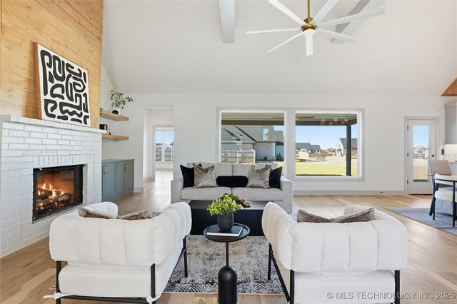 17910 S 46th East Avenue, Bixby, OK 74008