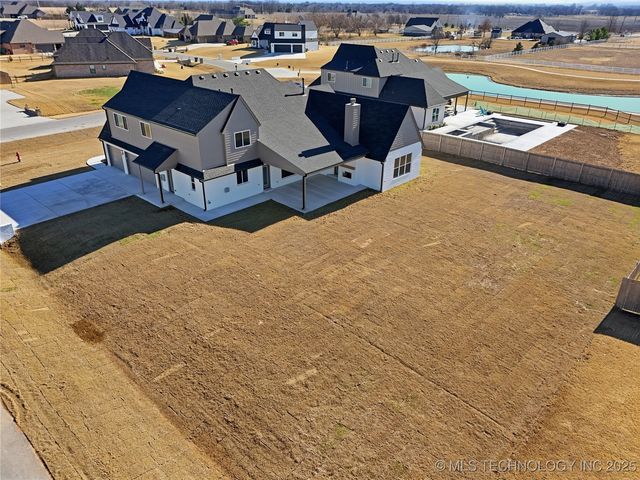 17910 S 46th East Avenue, Bixby, OK 74008