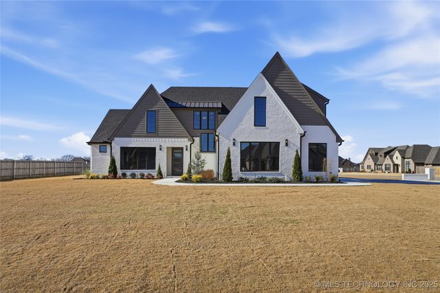 17910 S 46th East Avenue, Bixby, OK 74008