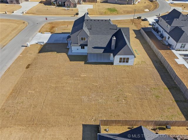 17910 S 46th East Avenue, Bixby, OK 74008