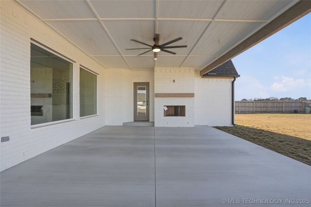 17910 S 46th East Avenue, Bixby, OK 74008