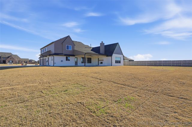 17910 S 46th East Avenue, Bixby, OK 74008
