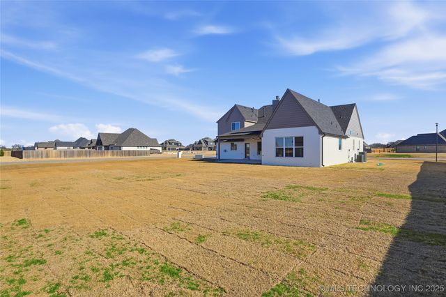 17910 S 46th East Avenue, Bixby, OK 74008