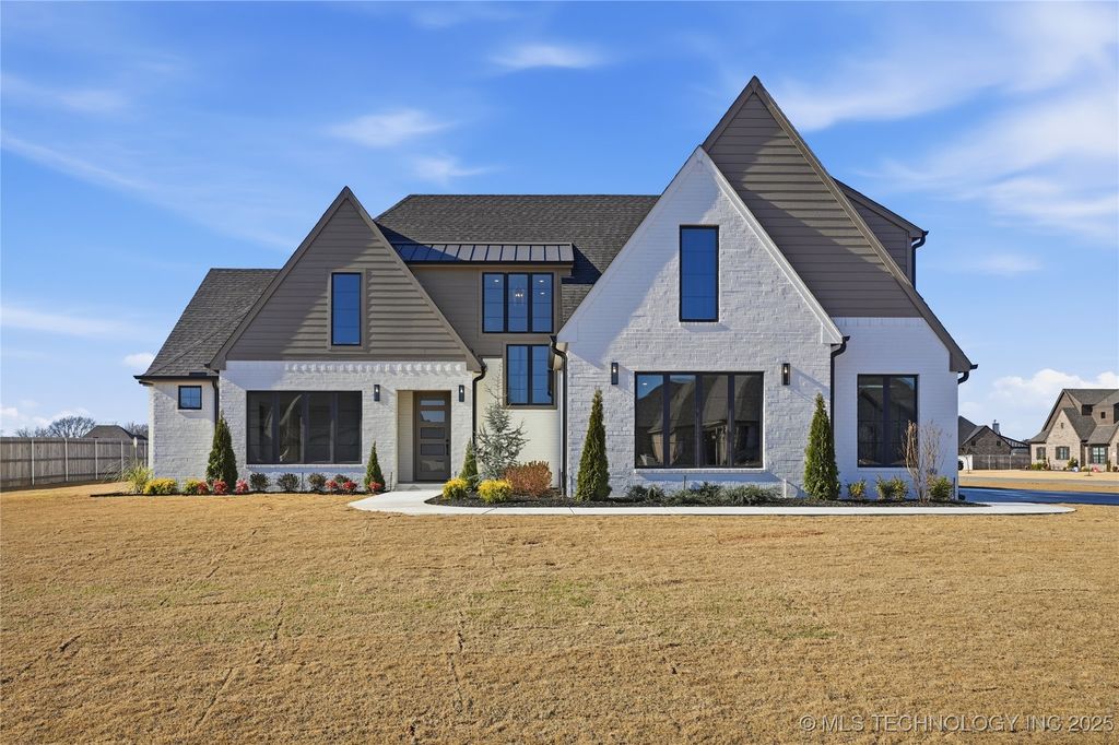 17910 S 46th East Avenue, Bixby, OK 74008