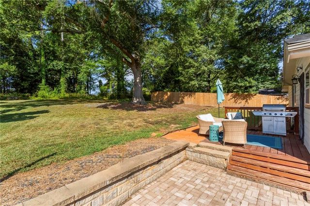 2618 Birch SE Street, Smyrna, GA 30080