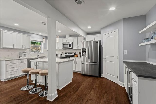 2618 Birch SE Street, Smyrna, GA 30080