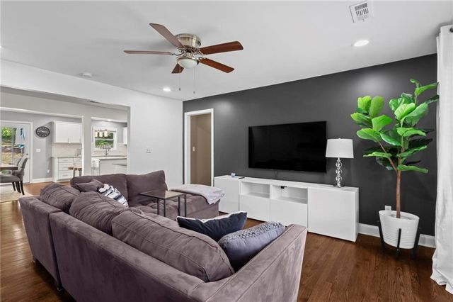 2618 Birch SE Street, Smyrna, GA 30080