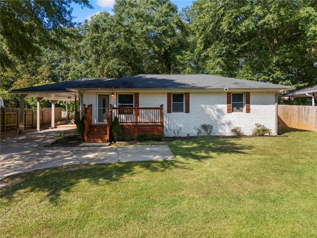 2618 Birch SE Street, Smyrna, GA 30080