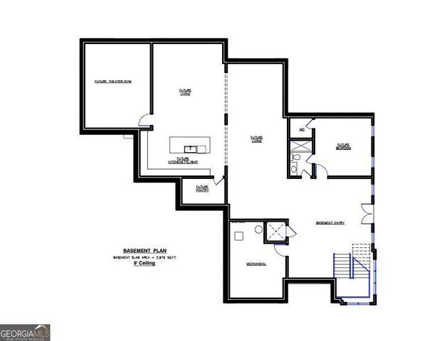 3830 Valley Green Drive, Marietta, GA 30068