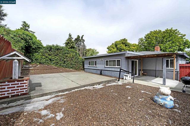 3730 Ramsey Ct, El Sobrante, CA 94803