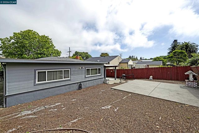 3730 Ramsey Ct, El Sobrante, CA 94803