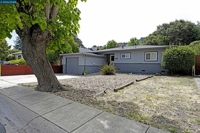 3730 Ramsey Ct, El Sobrante, CA 94803